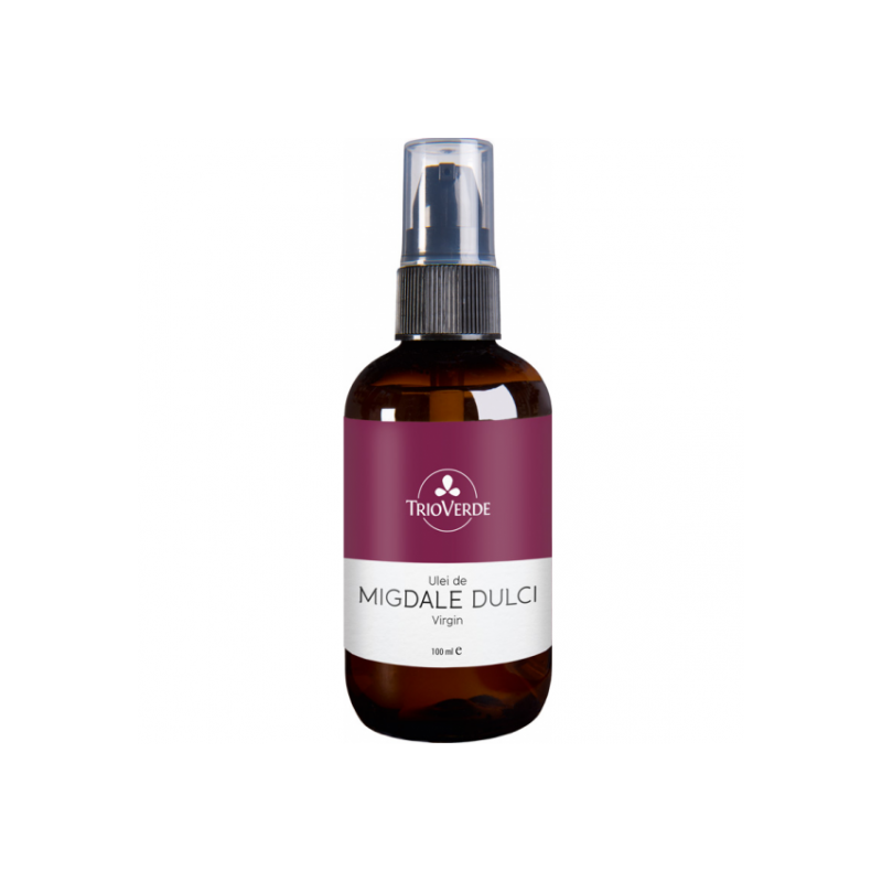 Ulei de Migdale 50ml 100ml si 250ml - Trio Verde