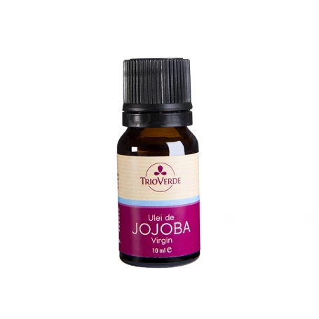 Ulei de Jojoba, 10ml - Trio Verde
