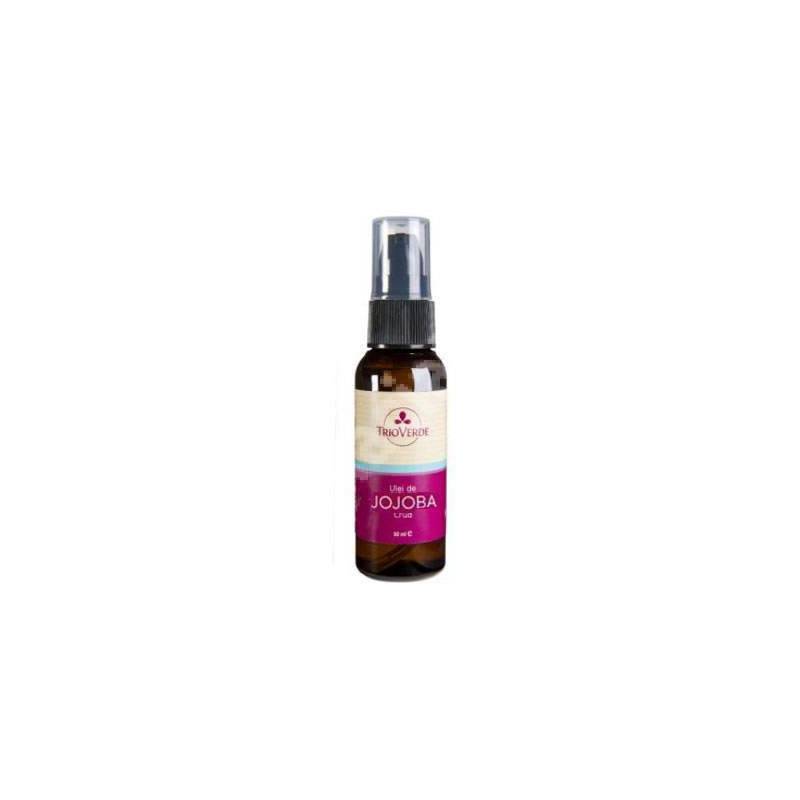 Ulei de Jojoba, 50ml si 100ml - Trio Verde