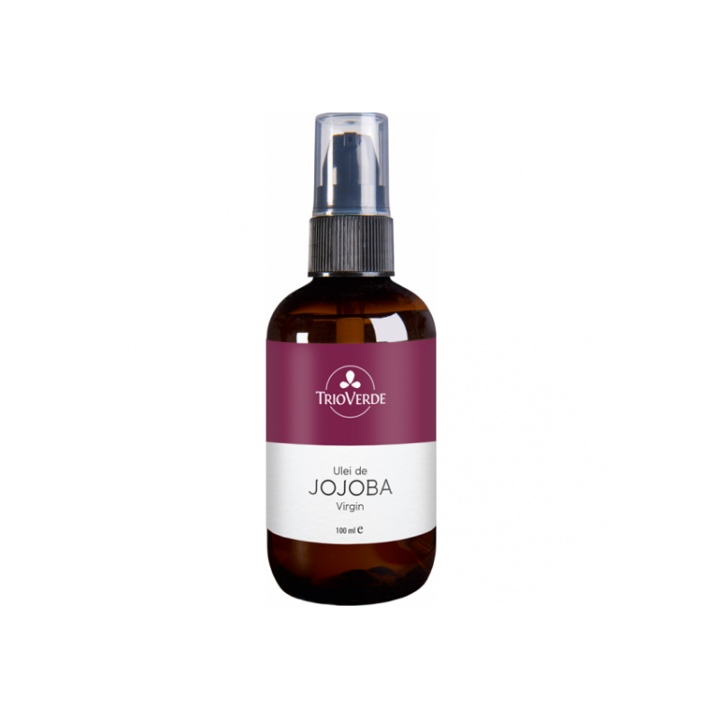 Ulei de Jojoba, 50ml si 100ml - Trio Verde