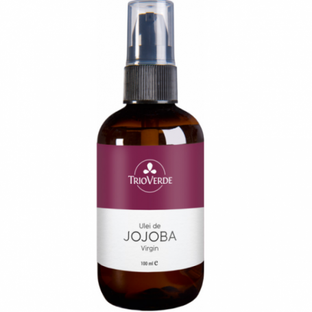 Ulei de Jojoba, 50ml si 100ml - Trio Verde