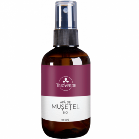 Apa florara de musetel spray, 100ml - Trio Verde