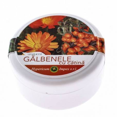 Unguent Galbenele Catina 90ml - Hypericum