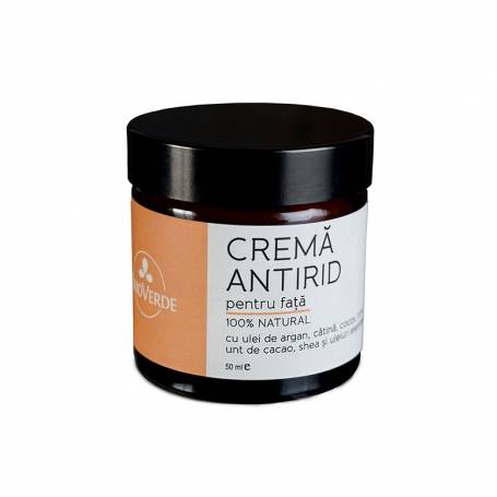 Crema UNT-Antirid intens nutritiva, 50ml - Trio Verde