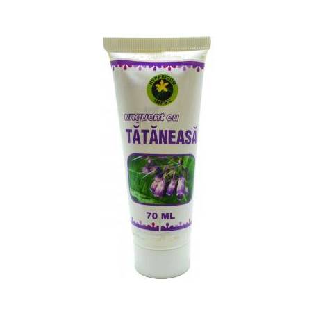 Unguent cu tataneasa 70ml - Hypericum