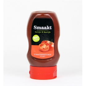 Ketchup, eco-bio, 300 g, SMAAKT