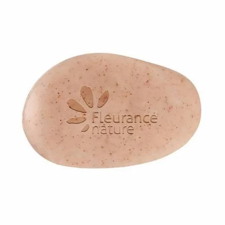 Sapun exfoliant regenerant cu argan, 100g - Fleurance Nature