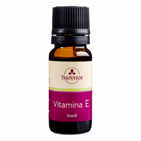 Vitamina E, 10ml - Trio Verde