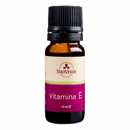 Vitamina E, 10ml - Trio Verde