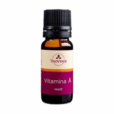 Vitamina A, 10ml - Trio Verde