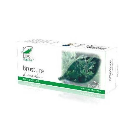 Brusture 30cps - Medica