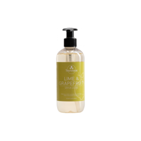 Sapun Lichid cu Lime si Grapefruit, 300ml  - Trio Verde