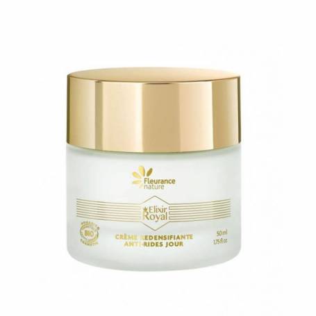 ELIXIR ROYAL Crema redensifianta antirid de zi, 50ml - Fleurance Nature