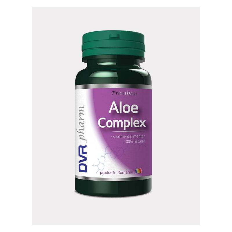 Aloe Complex 60cps - DVR Pharm