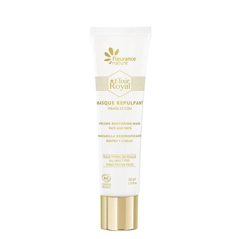 Masca antirid repulpanta, ELIXIR ROYAL, 50ml - Fleurance Nature