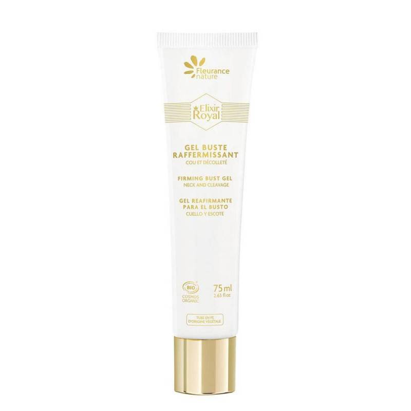 Gel fermitate pentru bust, ELIXIR ROYAL, 75ml Fleurance Nature
