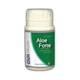 Aloe Forte 60cps - DVR Pharm