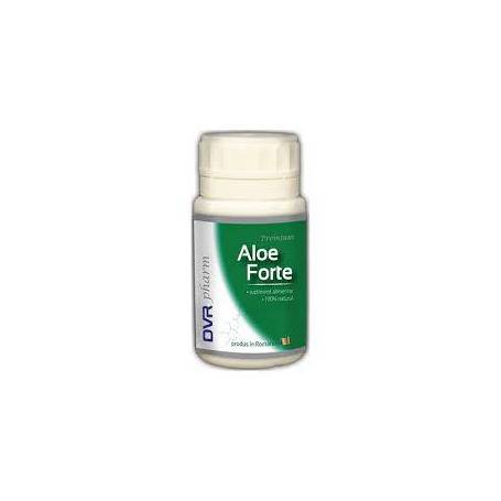 Aloe Forte 60cps - DVR Pharm