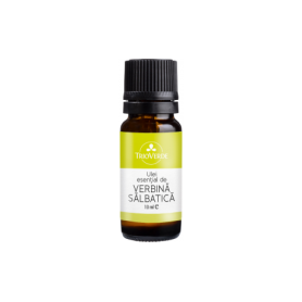 Ulei esential de Verbina, 10ml - Trio Verde