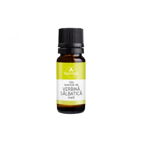 Ulei esential de Verbina, 10ml - Trio Verde