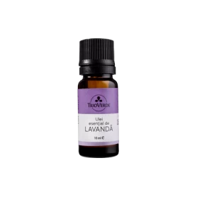 Ulei esential de Lavanda, 10ml - Trio Verde