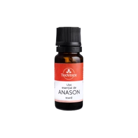 Ulei esential de Anason, 10ml - Trio Verde
