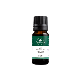 Ulei esential de Brad, 10ml - Trio Verde