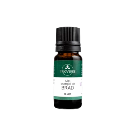 Ulei esential de Brad, 10ml - Trio Verde