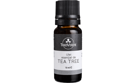 Ulei esential de tea tree, 10ml - trio verde