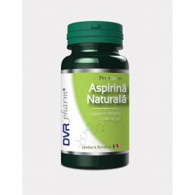 Aspirina naturala 60cps - DVR Pharm