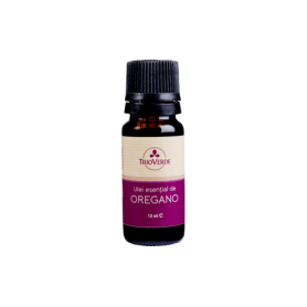 Ulei esential de Oregano, 10ml - Trio Verde