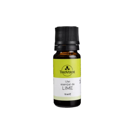 Ulei esential de Lime, 10ml - Trio Verde