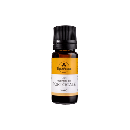 Ulei esential de Portocale, 10ml - Trio Verde