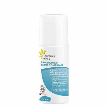 Balsam cu gheara diavolului si uleiuri esentiale, FLEXONATURE, 60ml - Fleurance Nature