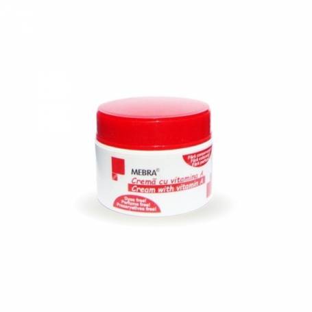 Crema cu Vitamina A, 45ml - Mebra