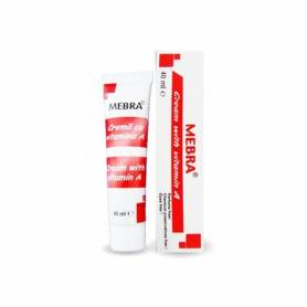 Crema cu Vitamina A, 40ml - Mebra
