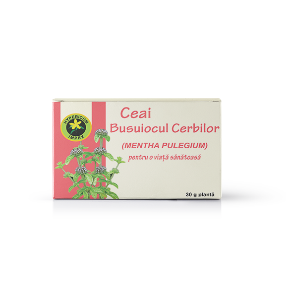 Ceai busuiocul cerbilor, 30g - hypericum