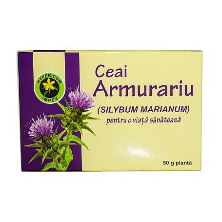 CEAI DE ARMURARIU, 50G - HYPERICUM