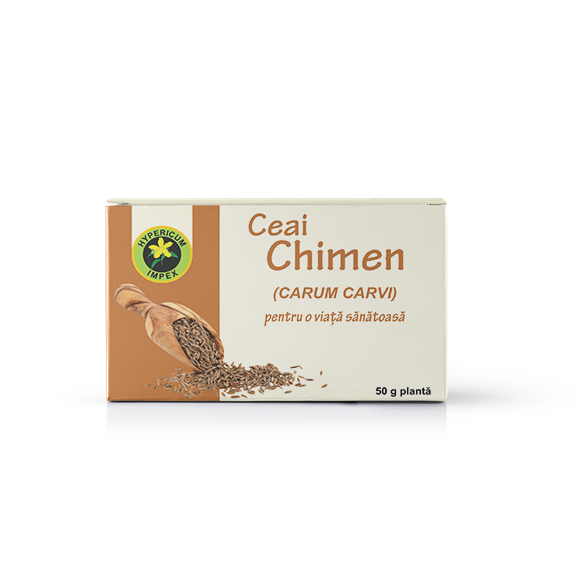 Ceai de chimen, 50g - hypericum