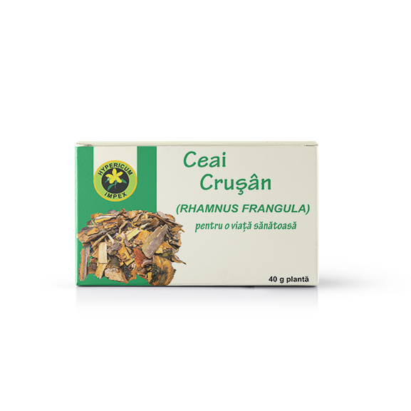 Ceai de crusin, 40g - hypericum