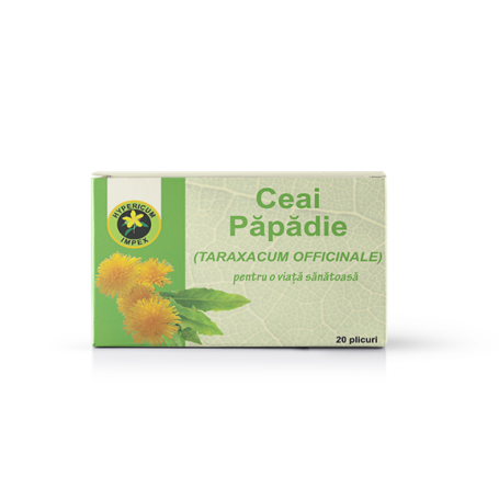 Ceai Papadie, 20dz - HYPERICUM