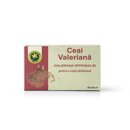 Ceai de Valeriana, 20dz - HYPERICUM