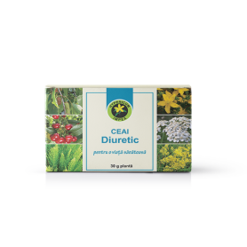 Ceai Diuretic, 30g - HYPERICUM