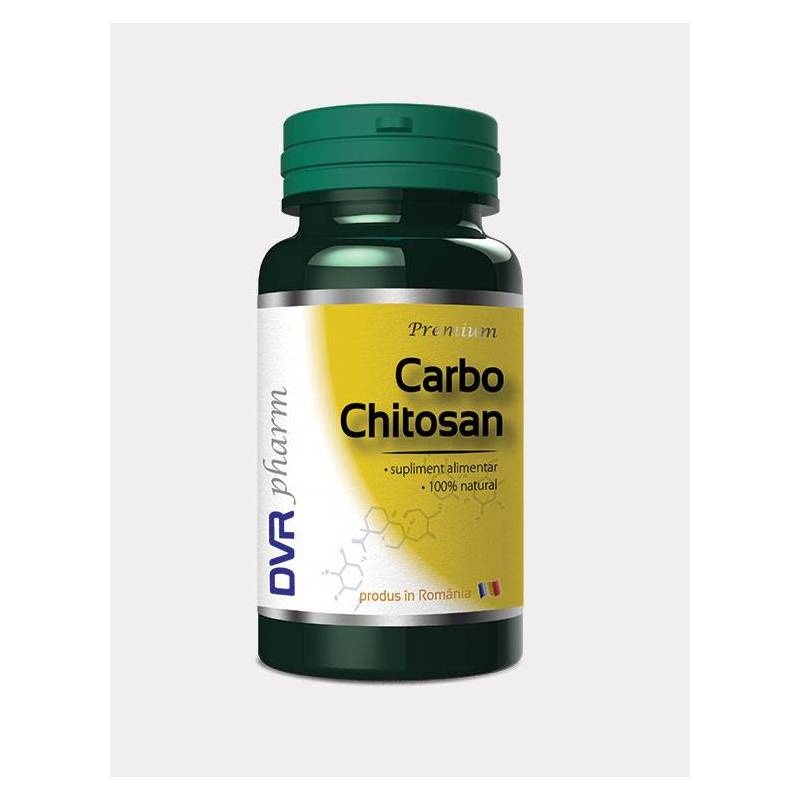 Carbo Chitosan 60cps - DVR Pharm