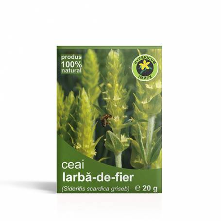 CEAI IARBA DE FIER, 20GR - HYPERICUM