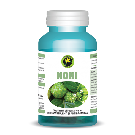 NONI, 60CPS - HYPERICUM