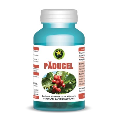 PADUCEL, 60CPS - HYPERICUM