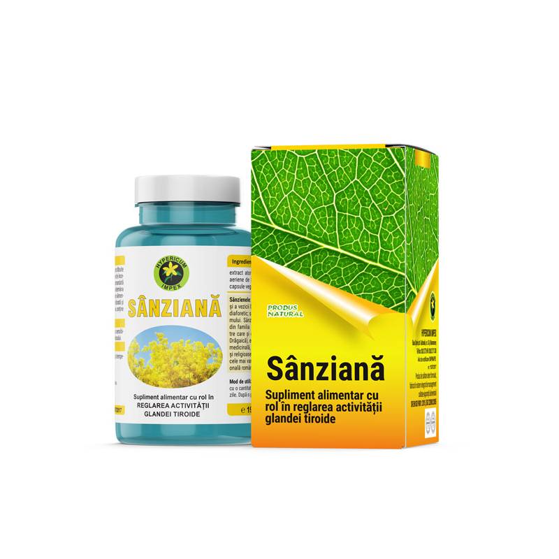 Sanziana, 60CPS - HYPERICUM