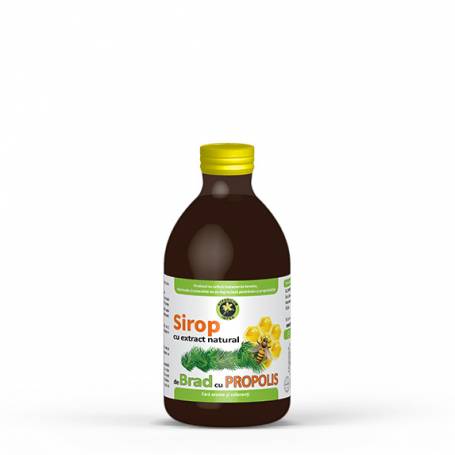 Sirop brad cu propolis 250ml