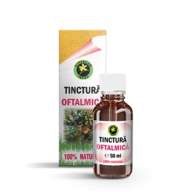 Tinctura Oftalmica, 50ml - HYPERICUM